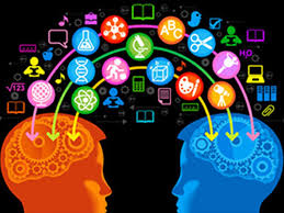 knowledge transfer illustration