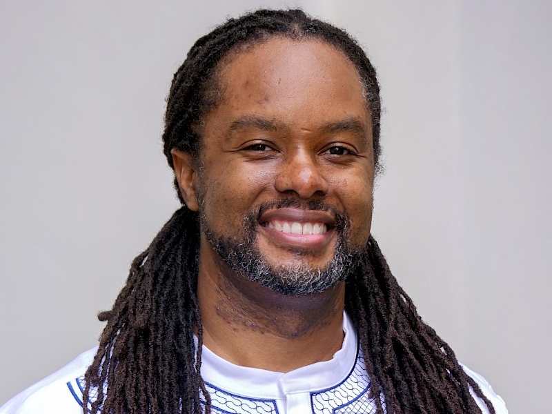 Rev. Dr. Christopher Carter