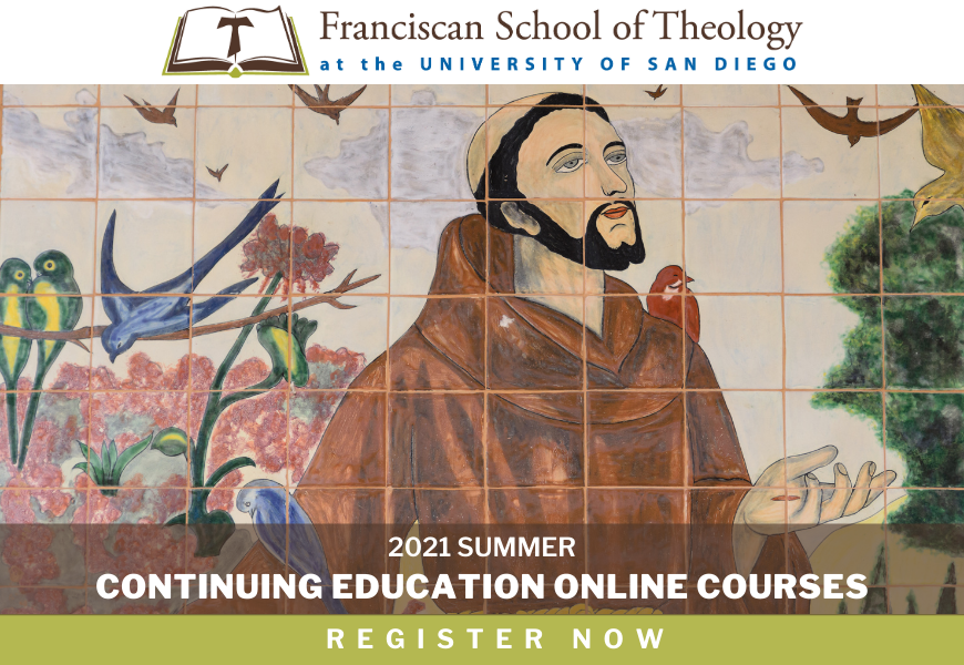 2021 Summer Continuing Education Online Courses - Banner