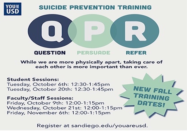 Virtual QPR training banner
