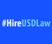 #HireUSDLaw