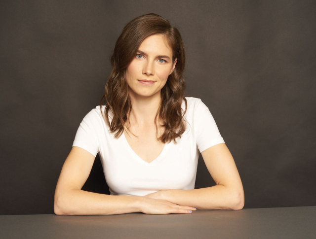 Amanda Knox