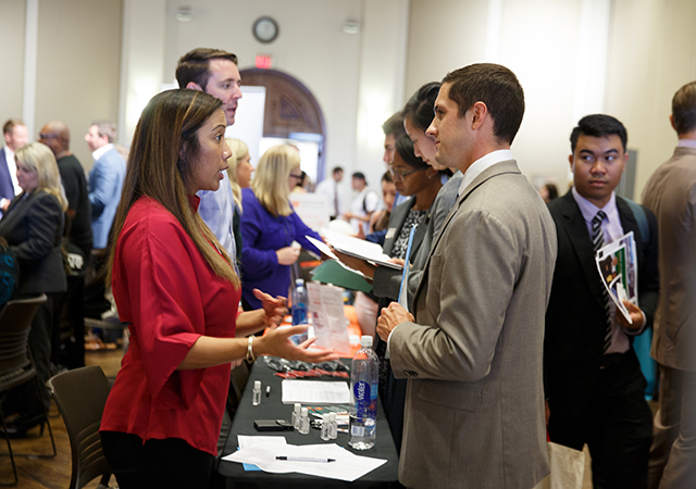 USD Career Fair