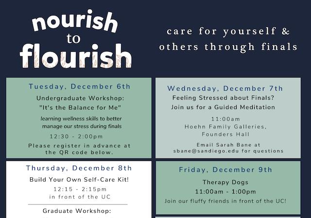 nourish to flourish flyer