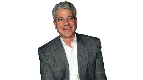 Photo is of Mitch Roschelle, founding partner of Macro Trends Advisors LLC