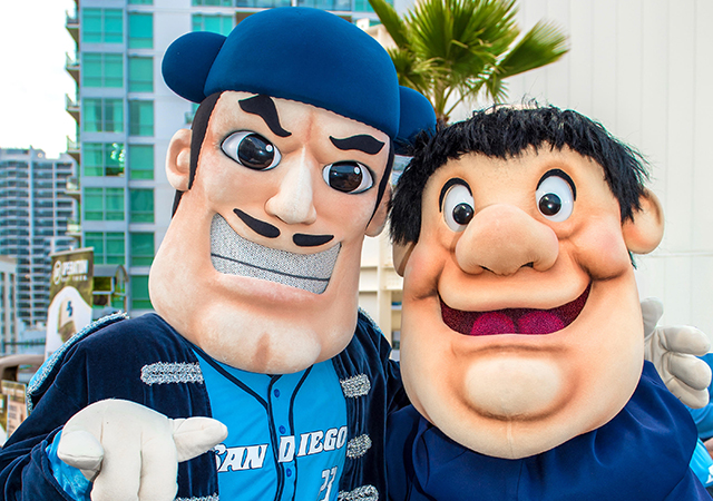Diego Torero-The Swingin' Friar together