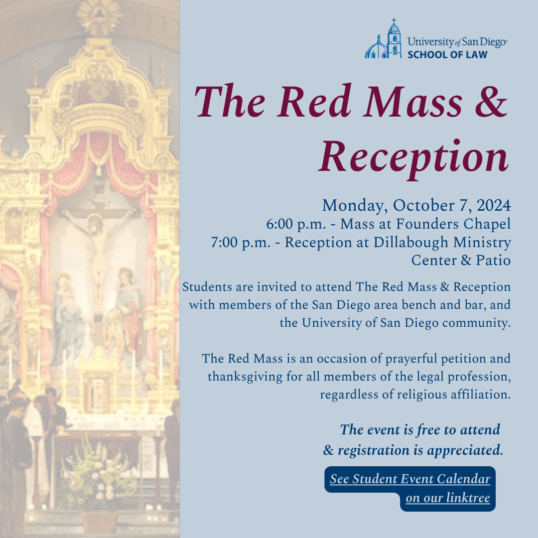 Red Mass Thumbnail
