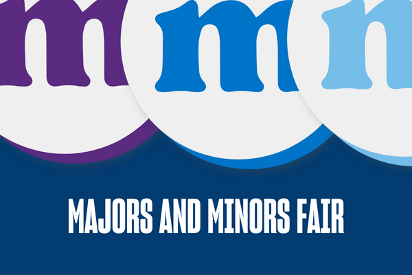 Majors and Minors Fair
