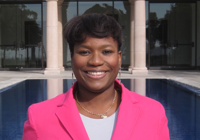 Odesma Dalrymple, PhD