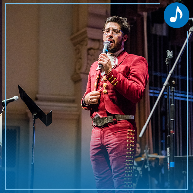Mariachi Student Showcase