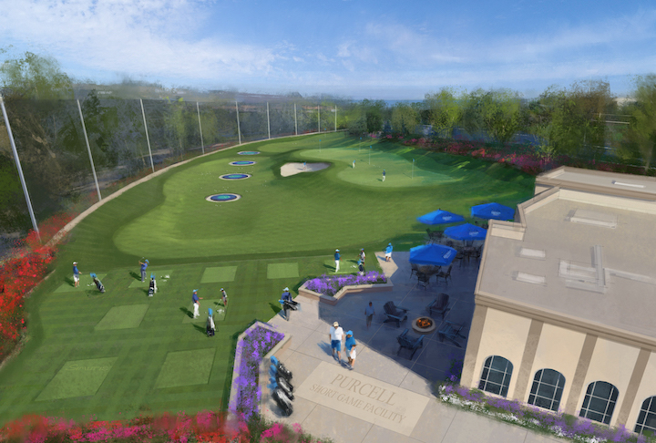Purcell Family Short-Game Facility