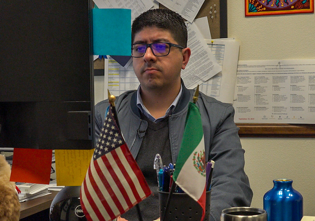 Alex Mejia, PhD