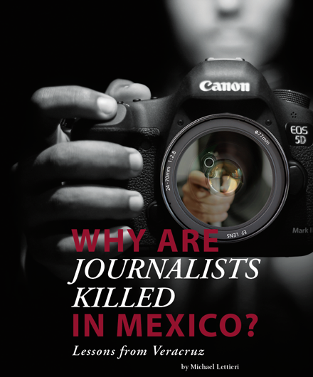 Why are Journalists Killed in Mexico? - 2016 Kroc School Magazine