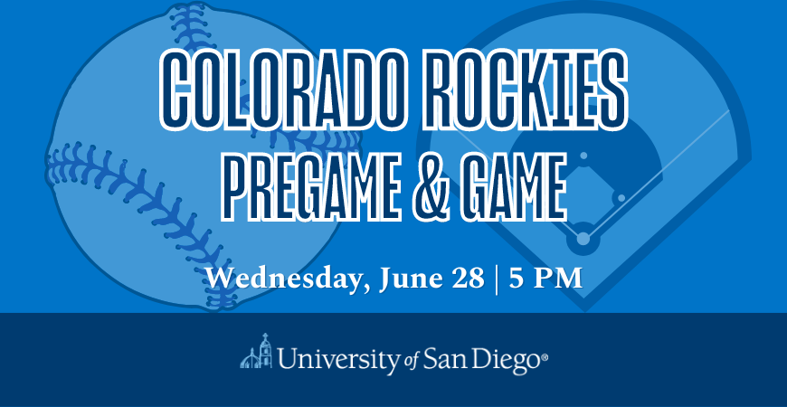 Colorado Rockies Pregame & Game