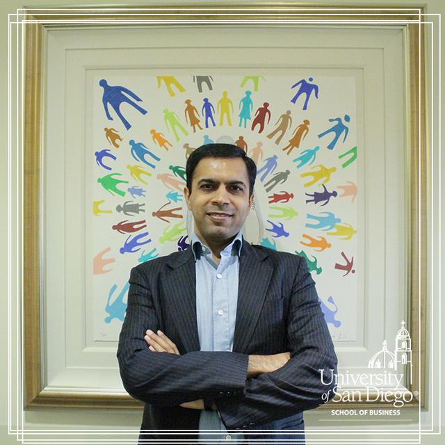 Amit Kakkad Professor of Operations Management