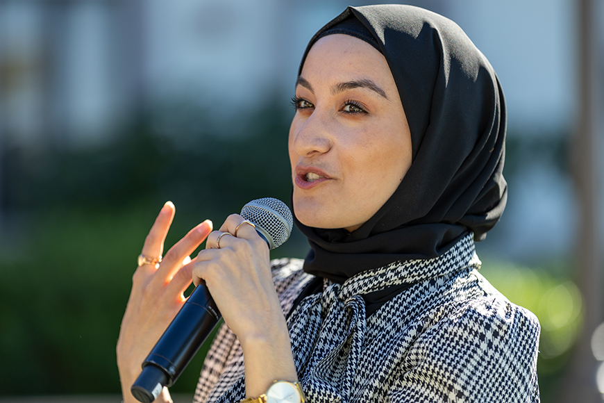 2023 Women Peacemakers