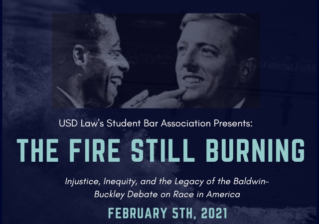 The First Still Burning Event Graphic