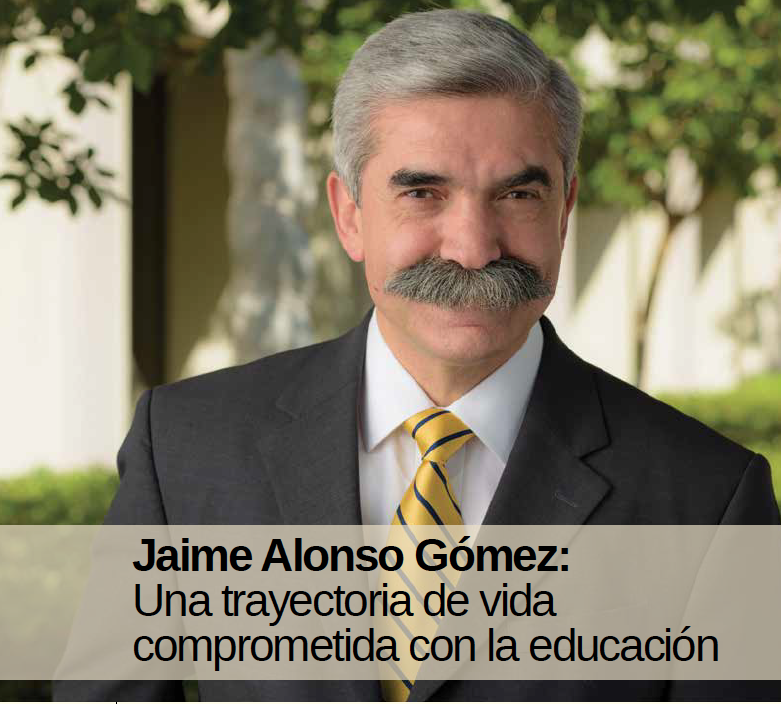 USD School of Business Dean Jaime Alonso Gomez