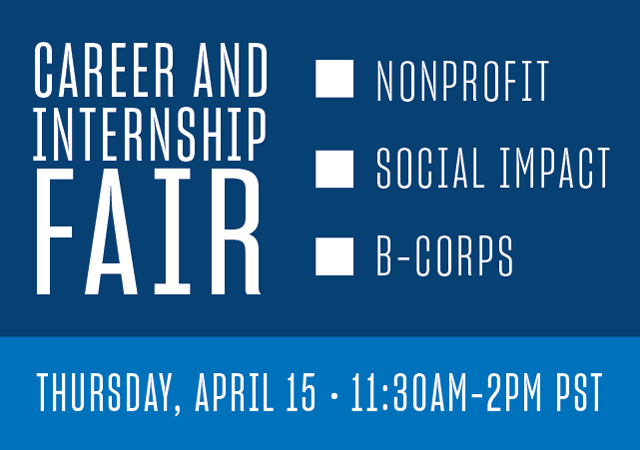 Social Impact Career Fair icon