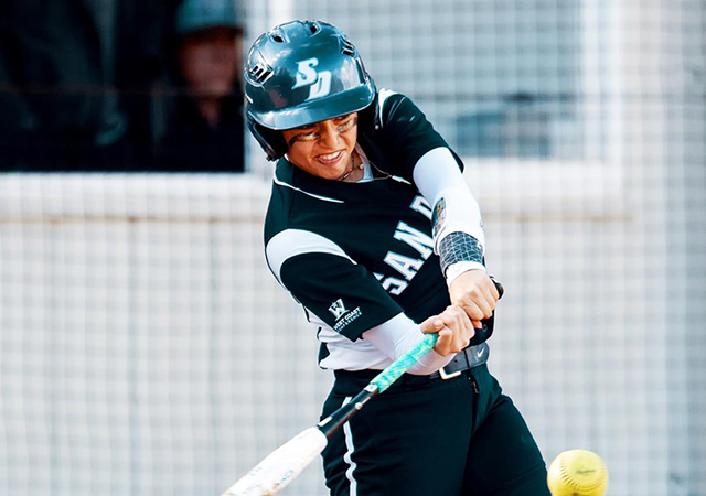 Softball at ASU Tournament