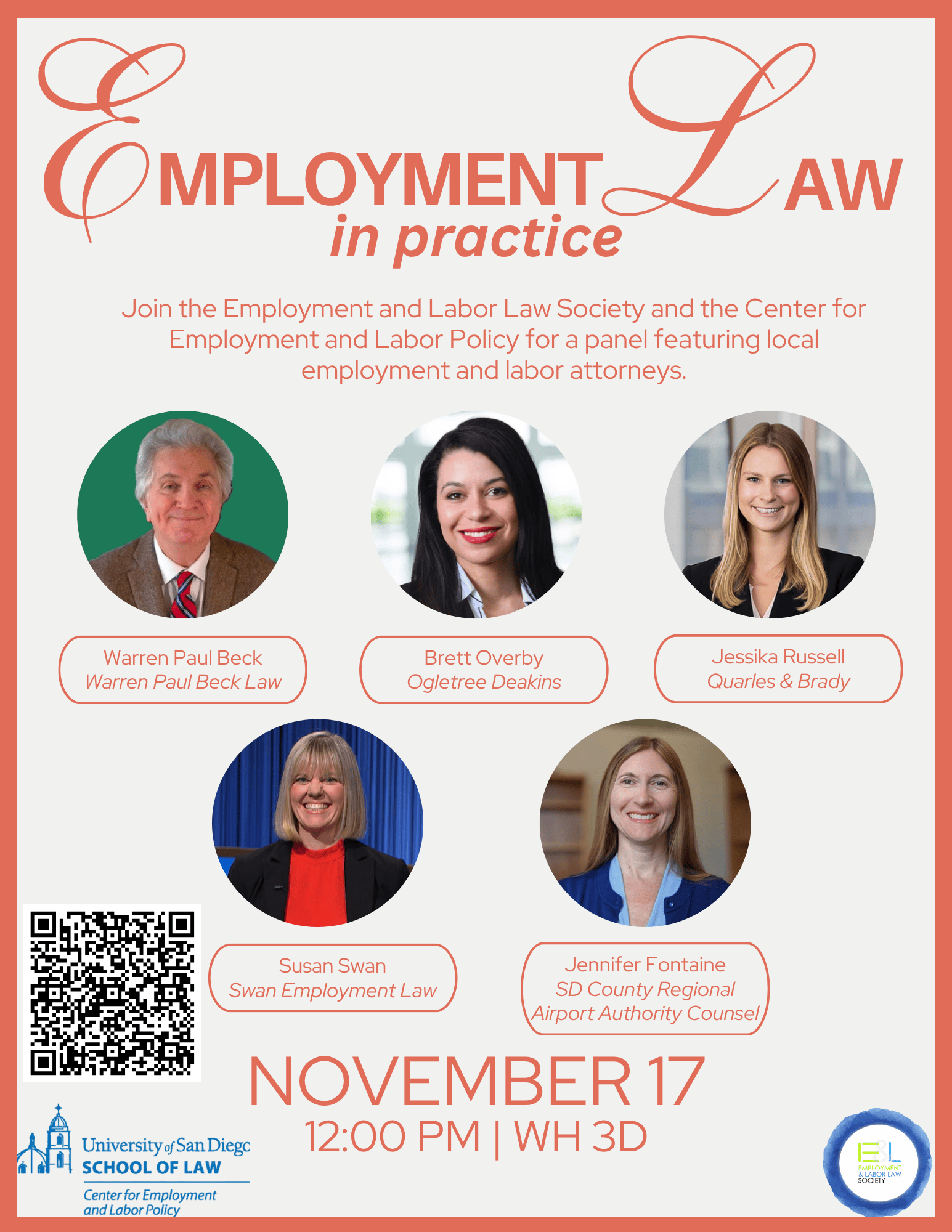 EALLS Panel