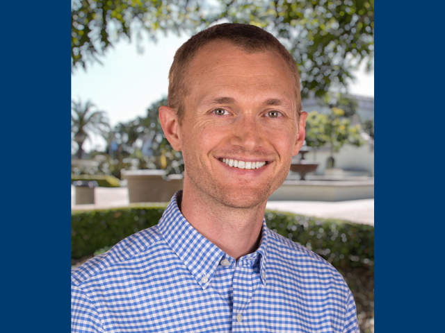 Bennet Goeckner headshot