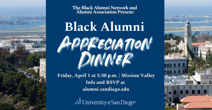 Black Alumni Appreciation Dinner