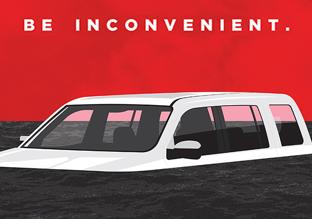 inconvenient sequel movie poster