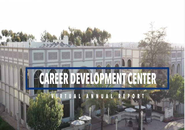 Career Development Center Annual  Report