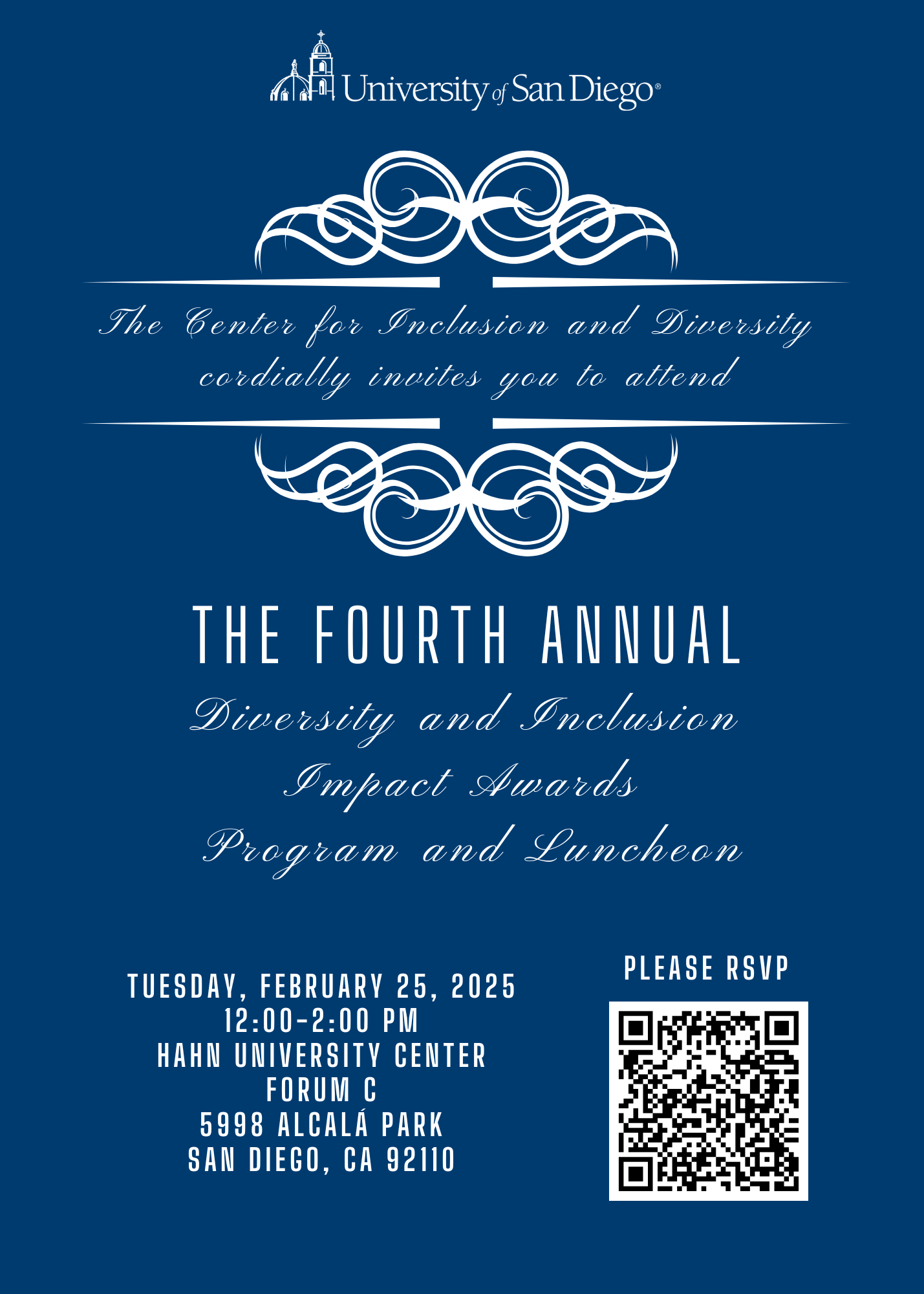 Diversity & Inclusion Impact Awards Program and Luncheon