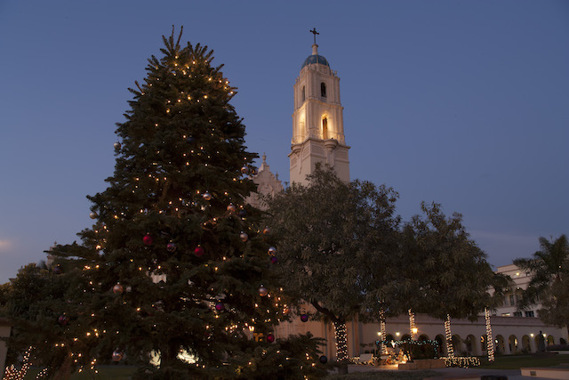 USD Christmas