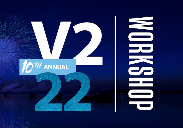 V2 Pitch Competition Workshop