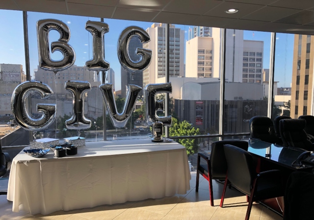 Big Give Event