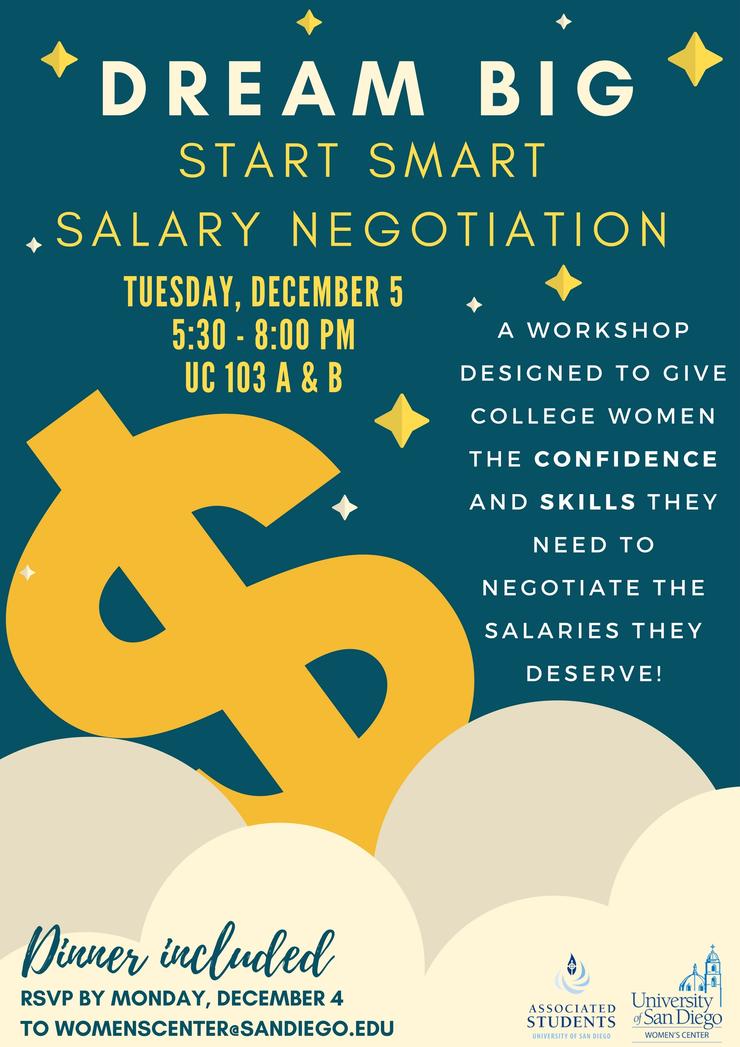 Start Smart Salary Negotiation