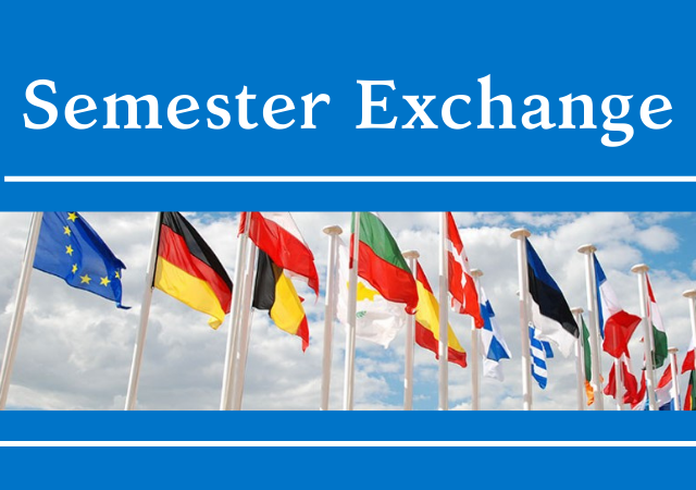 semester exchange