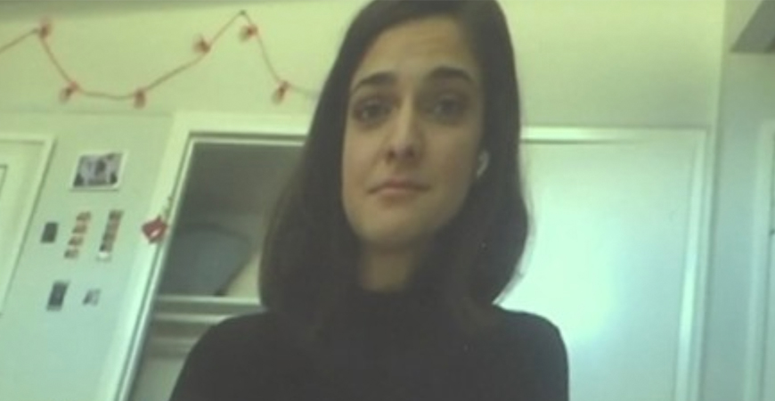 USD Nursing Student Joins California Health Corps