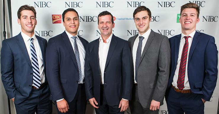 Investment Banking Global Competition