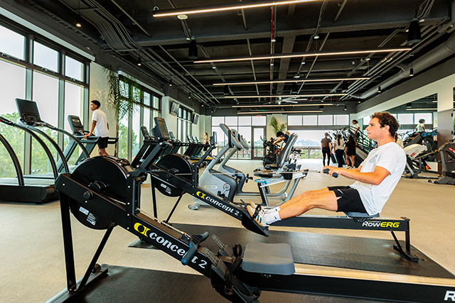 Wellness Center Graphic