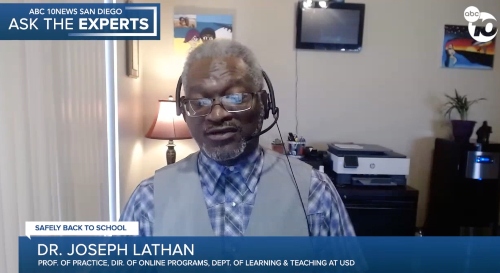 Dr. Joseph Lathan