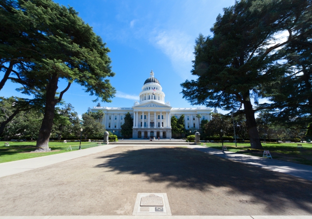Sacramento Capitol