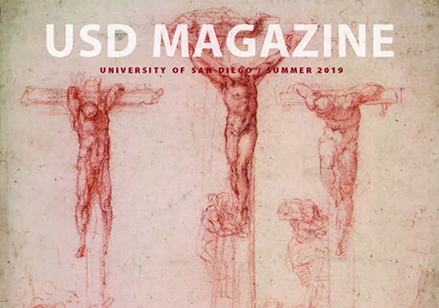 USD Magazine Summer 2019 cover