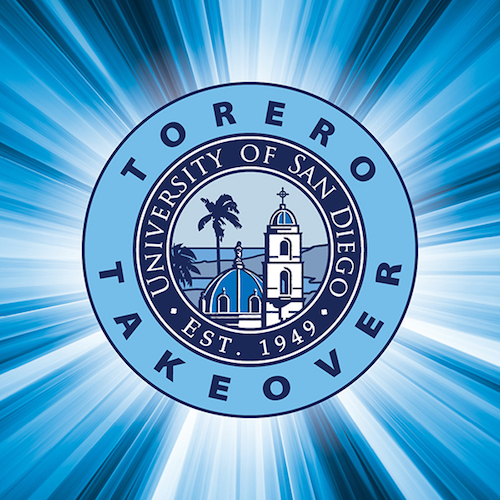 Torero Takeover logo