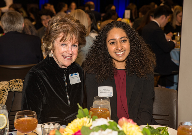 Scholarship Appreciation Luncheon 2018
