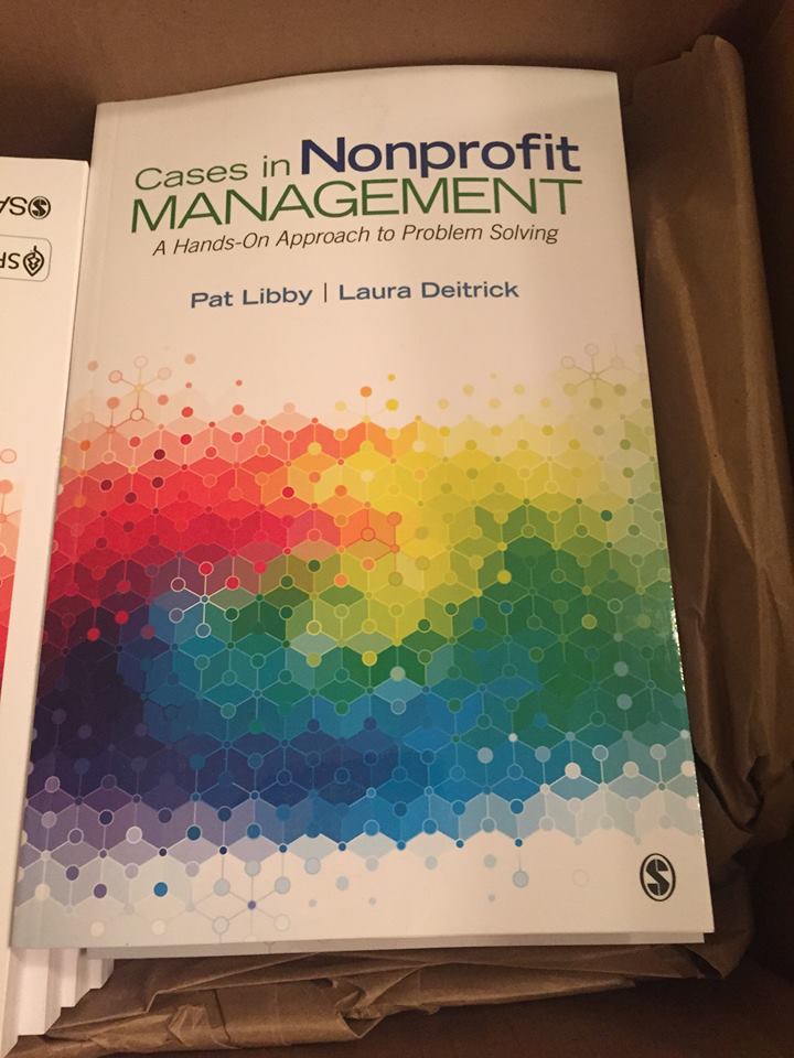 Cases in Nonprofit Management