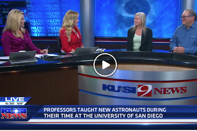 KUSI Newsroom