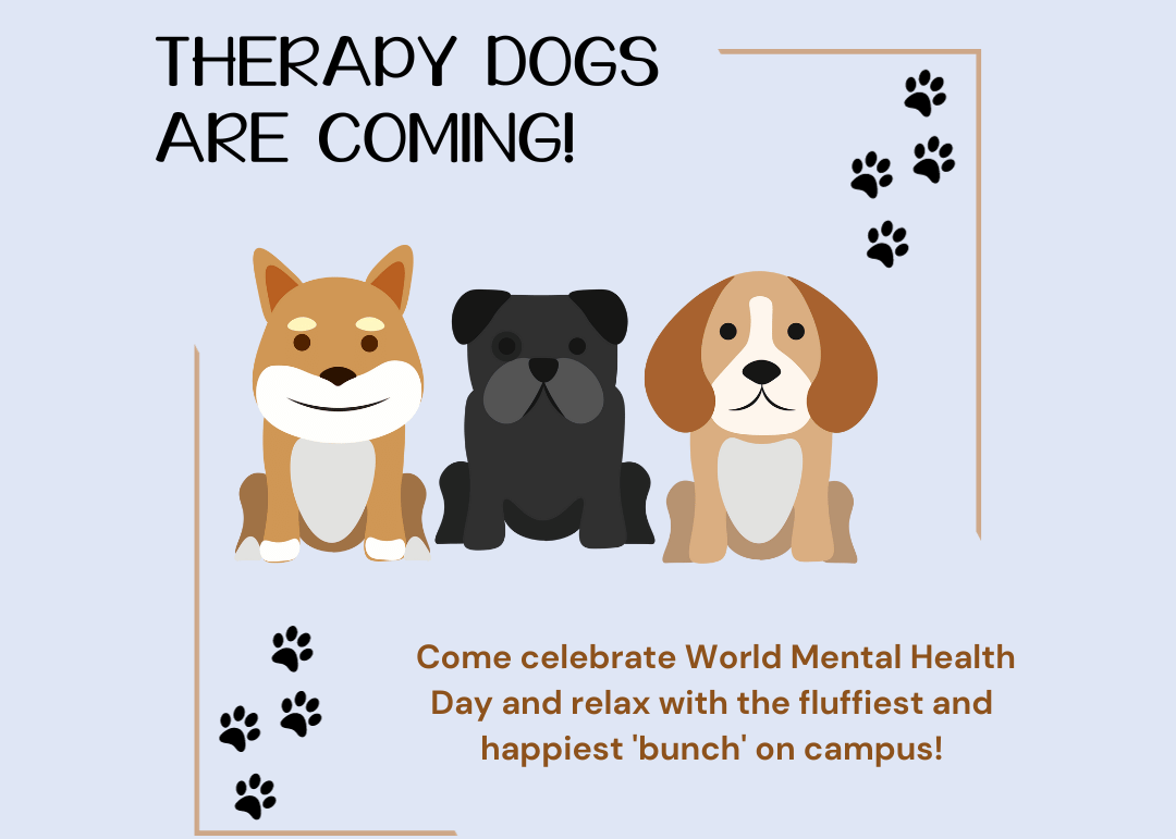 Therapy Dogs 