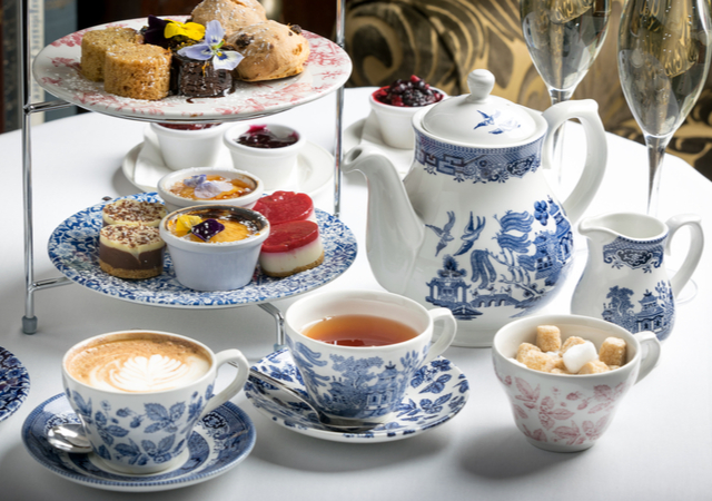 Holiday Tea Services