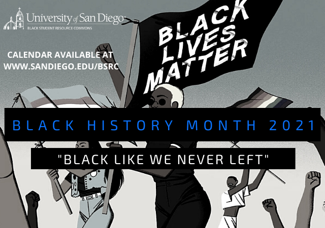 BHM Flyer