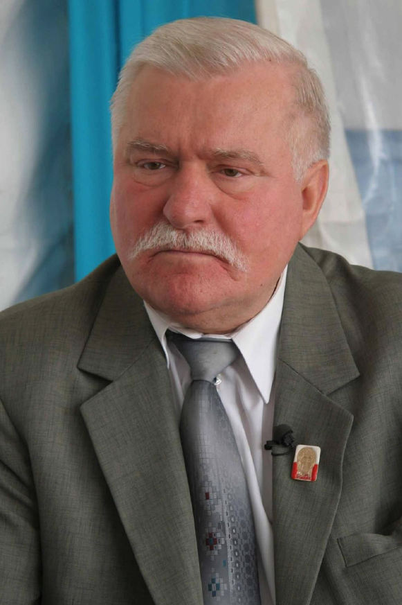 Lech Wałęsa