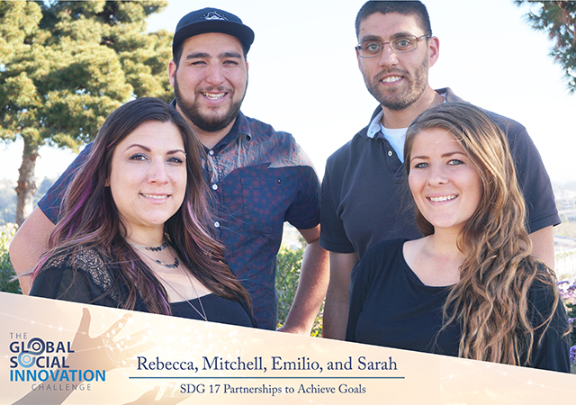 GSIC Team: Gigs for Change